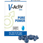HOT V-Activ Pure Power Voor Mannen - 20 stuks HOT V-Activ Pure Power Voor Mannen - 20 stuks