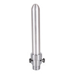 Aluminium anaal douche Aluminium anaal douche