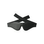 Strict Leather Velcro Blindfold Strict Leather Velcro Blindfold