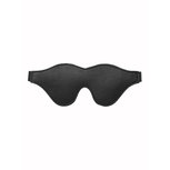 Strict Leather Black Fleece Lined Blindfold Strict Leather Black Fleece Lined Blindfold