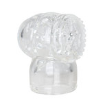 EasyToys Wand Collection – Transparant Masturbator Opzetstuk EasyToys Wand Collection – Transparant Masturbator Opzetstuk