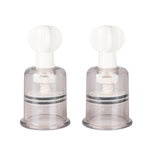 Tepelzuigers 2 Stuks - Medium Tepelzuigers 2 Stuks - Medium