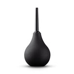 Easytoys Zwarte Anaal Douche - Klein Easytoys Zwarte Anaal Douche - Klein