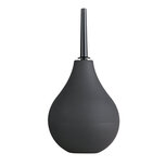 Easytoys Zwarte Anaal Douche - Groot Easytoys Zwarte Anaal Douche - Groot