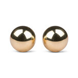 Easytoys Ben Wa Ballen 22mm - Goudkleurig Easytoys Ben Wa Ballen 22mm - Goudkleurig
