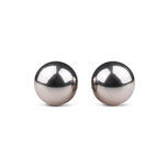 Easytoys Ben Wa Ballen 19 mm - Zilverkleurig Easytoys Ben Wa Ballen 19 mm - Zilverkleurig