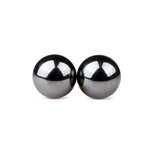 Easytoys Ben Wa Ballen 25 mm - Zwart Easytoys Ben Wa Ballen 25 mm - Zwart