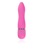 Easytoys Mini Vibrator Glad - Roze Easytoys Mini Vibrator Glad - Roze