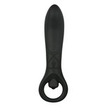 Anale vibrator - zwart Anale vibrator - zwart