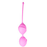 Dubbele vaginaballetjes - roze Dubbele vaginaballetjes - roze