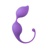 Ronde kegel balletjes - paars Ronde kegel balletjes - paars