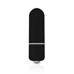 Bulletvibrator met 10 snelheden - zwart Bulletvibrator met 10 snelheden - zwart