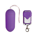 Easytoys Vibratie Ei - Paars Easytoys Vibratie Ei - Paars