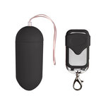 Easytoys Vibratie Ei - Zwart Easytoys Vibratie Ei - Zwart