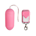 Easytoys Vibratie Ei - Roze Easytoys Vibratie Ei - Roze