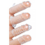 Penissleeve Set - 4 stuks Penissleeve Set - 4 stuks