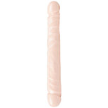 Jr. Veined Double Header Dildo Jr. Veined Double Header Dildo