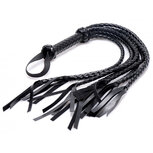 Lange Gevlochten Flogger Lange Gevlochten Flogger