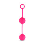 Canon Balls Vaginaballetjes Met Contragewicht - Roze Canon Balls Vaginaballetjes Met Contragewicht - Roze