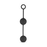 Canon Balls Vaginaballetjes Met Contragewicht - Zwart Canon Balls Vaginaballetjes Met Contragewicht - Zwart