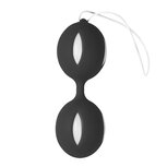 Wiggle Duo Vaginaballetjes - Zwart/Wit Wiggle Duo Vaginaballetjes - Zwart/Wit