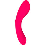 The Mini Swan Wand Vibrator - Roze The Mini Swan Wand Vibrator - Roze