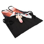 Chefcock Schort Met Pluche Penis Chefcock Schort Met Pluche Penis