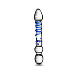 Glazen Dubbele Dildo No. 21 Glazen Dubbele Dildo No. 21