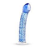 Glazen G-Spot/Prostaatdildo No. 5 Glazen G-Spot/Prostaatdildo No. 5