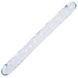 Crystal Jellies Double Dong 18 Crystal Jellies Double Dong 18