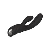 Nalone Pure Rabbit Vibrator - Zwart Nalone Pure Rabbit Vibrator - Zwart