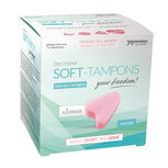 Soft-Tampons Normal - 3 Stuks Soft-Tampons Normal - 3 Stuks