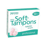 Soft-Tampons Professional - 50 Stuks Soft-Tampons Professional - 50 Stuks