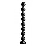 Beaded Thick Anal Snake Anaaldildo - 49 cm Beaded Thick Anal Snake Anaaldildo - 49 cm
