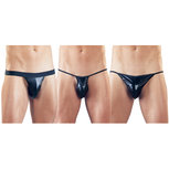 3-Delige Wetlook String Set 3-Delige Wetlook String Set