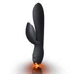 EveryGirl Rabbit Vibrator - Zwart EveryGirl Rabbit Vibrator - Zwart