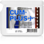 Cum Plus - 30 capsules Cum Plus - 30 capsules