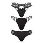 Underneath - Coco String Set Van 3 Underneath - Coco String Set Van 3