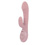 Nalone Dancer Rabbit Vibrator - Lichtroze Nalone Dancer Rabbit Vibrator - Lichtroze