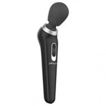 Palm Power - Extreme Wand Vibrator - Zwart Palm Power - Extreme Wand Vibrator - Zwart