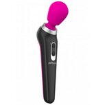 Palm Power - Extreme Wand Vibrator - Roze Palm Power - Extreme Wand Vibrator - Roze
