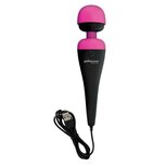 Palm Power - Plug & Play Wand Vibrator Palm Power - Plug & Play Wand Vibrator
