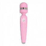 Pillow Talk - Cheeky Wand Vibrator - Roze Pillow Talk - Cheeky Wand Vibrator - Roze