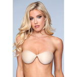 Onzichtbare Plak BH - Nude Onzichtbare Plak BH - Nude