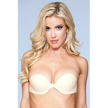 The Right Places Plak BH - Nude The Right Places Plak BH - Nude