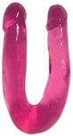 Lollicock - Sweet Slim Double Dipper Dildo - Cherry Ice - 33 cm Lollicock - Sweet Slim Double Dipper Dildo - Cherry Ice - 33 cm