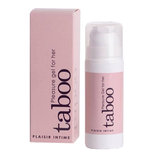 Taboo Pleasure Gel Voor Vrouwen 30 ML Taboo Pleasure Gel Voor Vrouwen 30 ML
