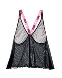 Transparante Tanktop Fuck Cancer Transparante Tanktop Fuck Cancer
