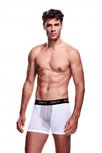 Envy Transparante Mesh Herenshort - Wit Envy Transparante Mesh Herenshort - Wit