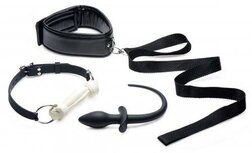 Puppy Play Set - 4 Delig Puppy Play Set - 4 Delig